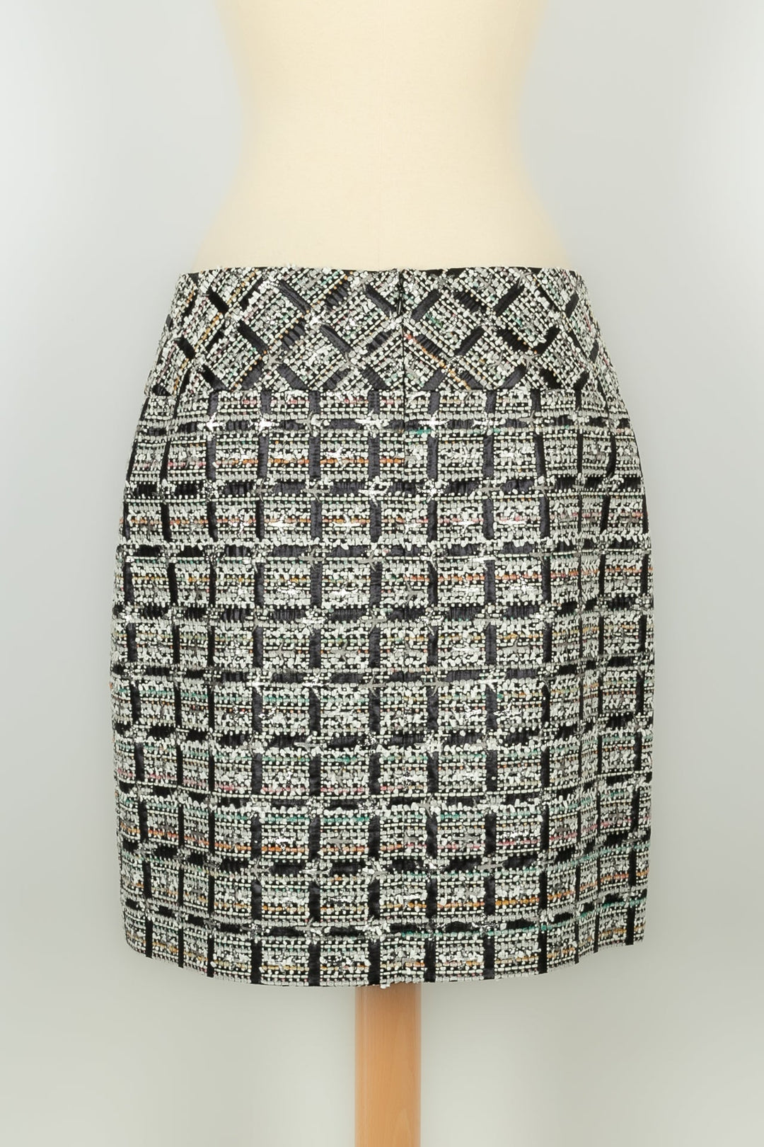Ensemble tailleur Top Quality Chanel Summer 2016