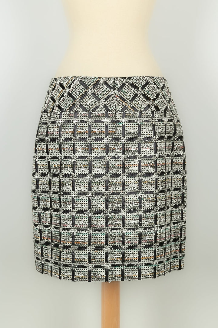Ensemble tailleur Top Quality Chanel Summer 2016