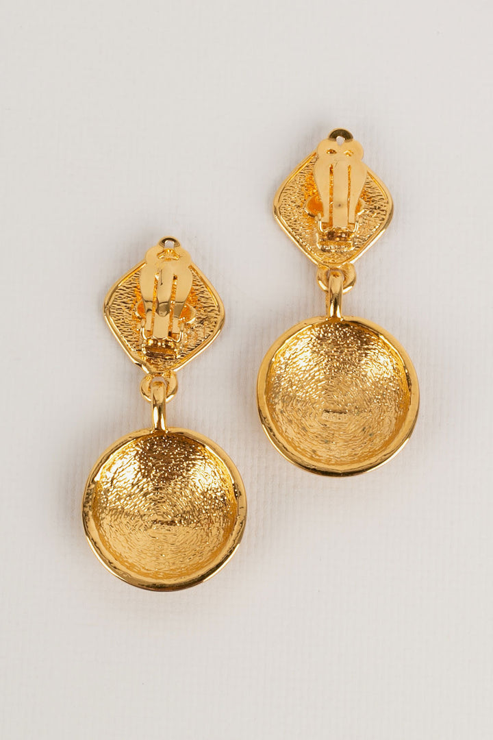 Boucles d'oreilles Chanel