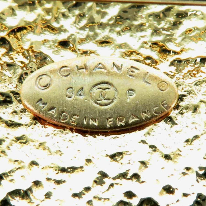 Top Quality Chanel Coco Mark Brooch