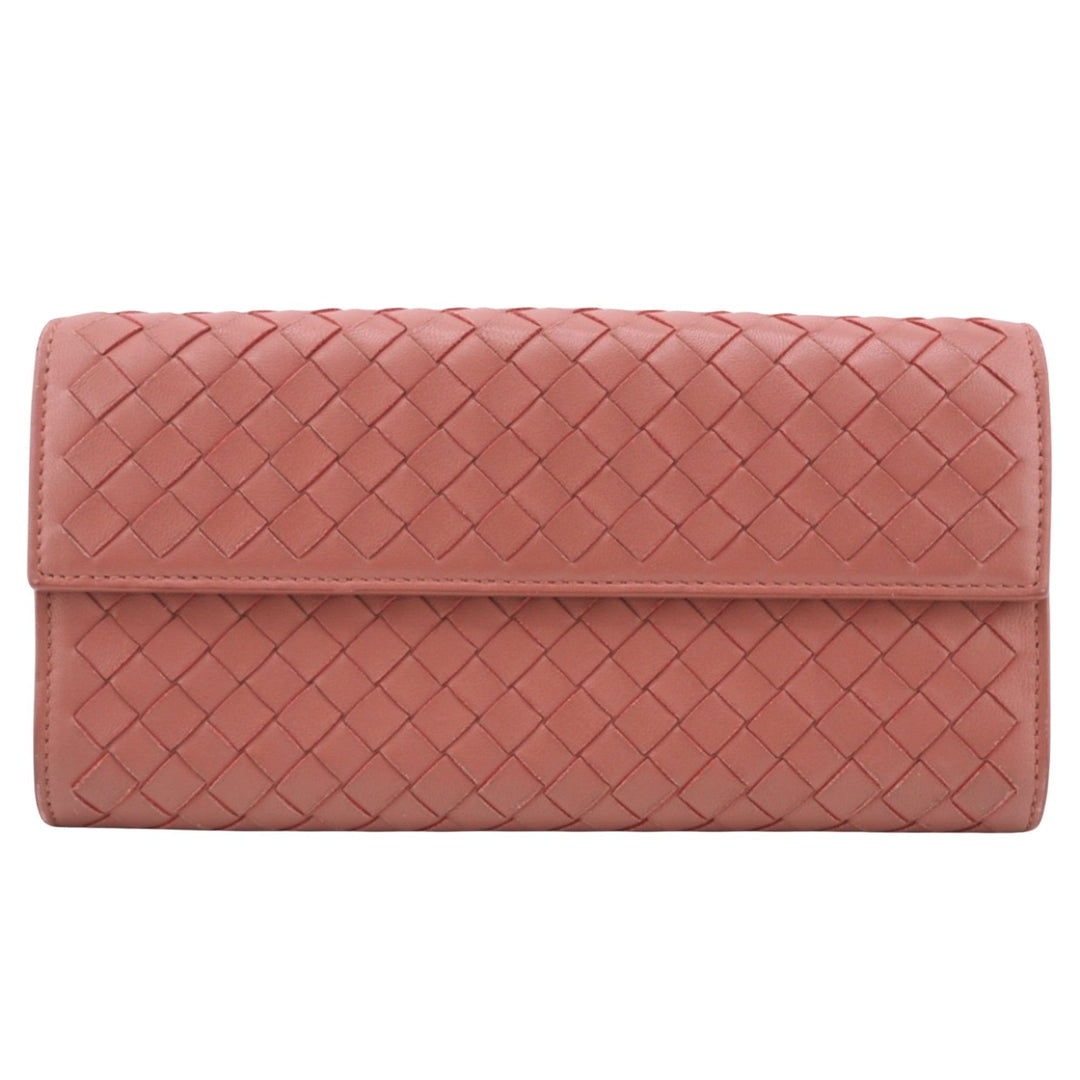 Bottega veneta Intrecciato Wallet