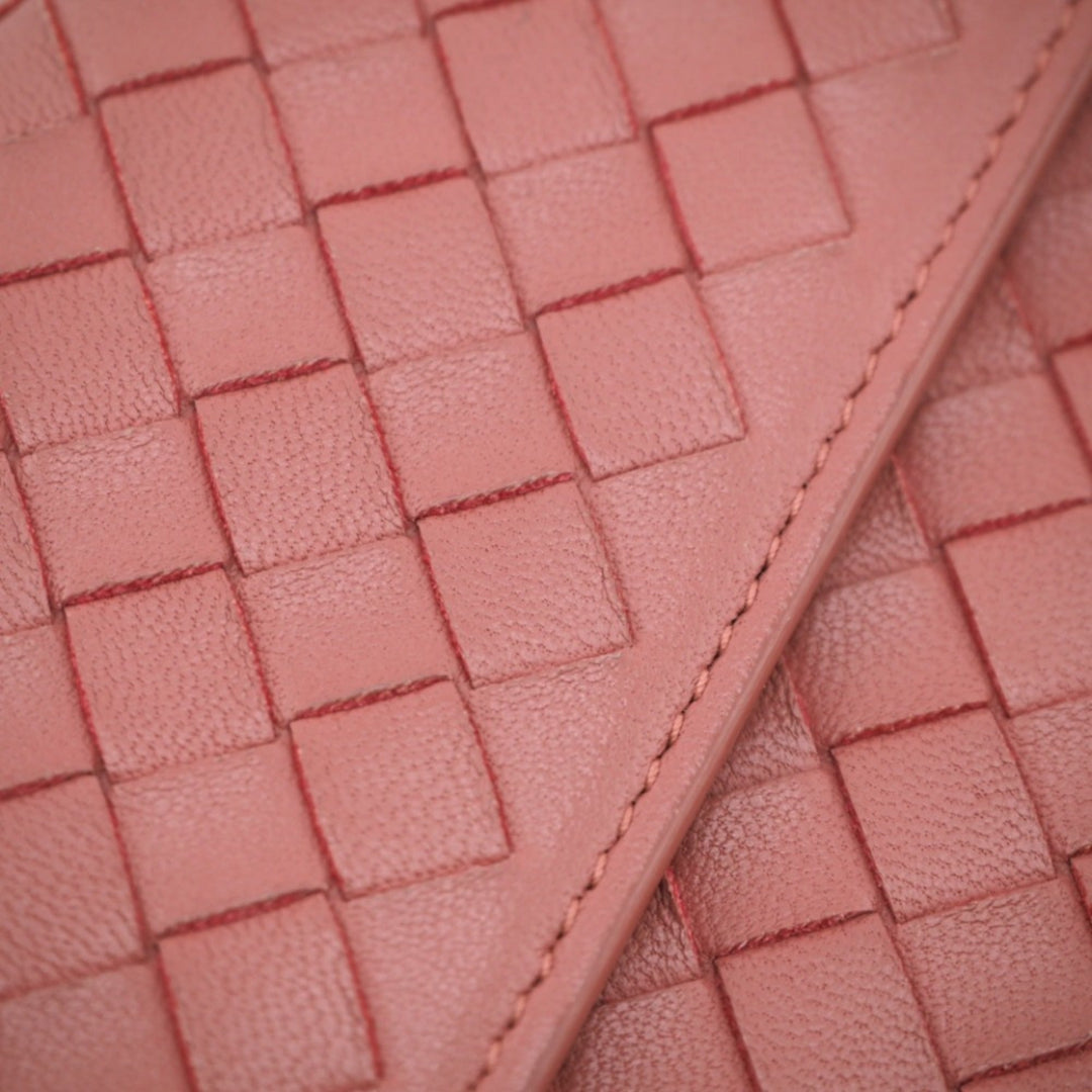 Bottega veneta Intrecciato Wallet