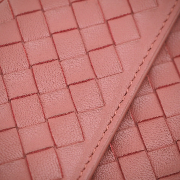 Bottega veneta Intrecciato Wallet