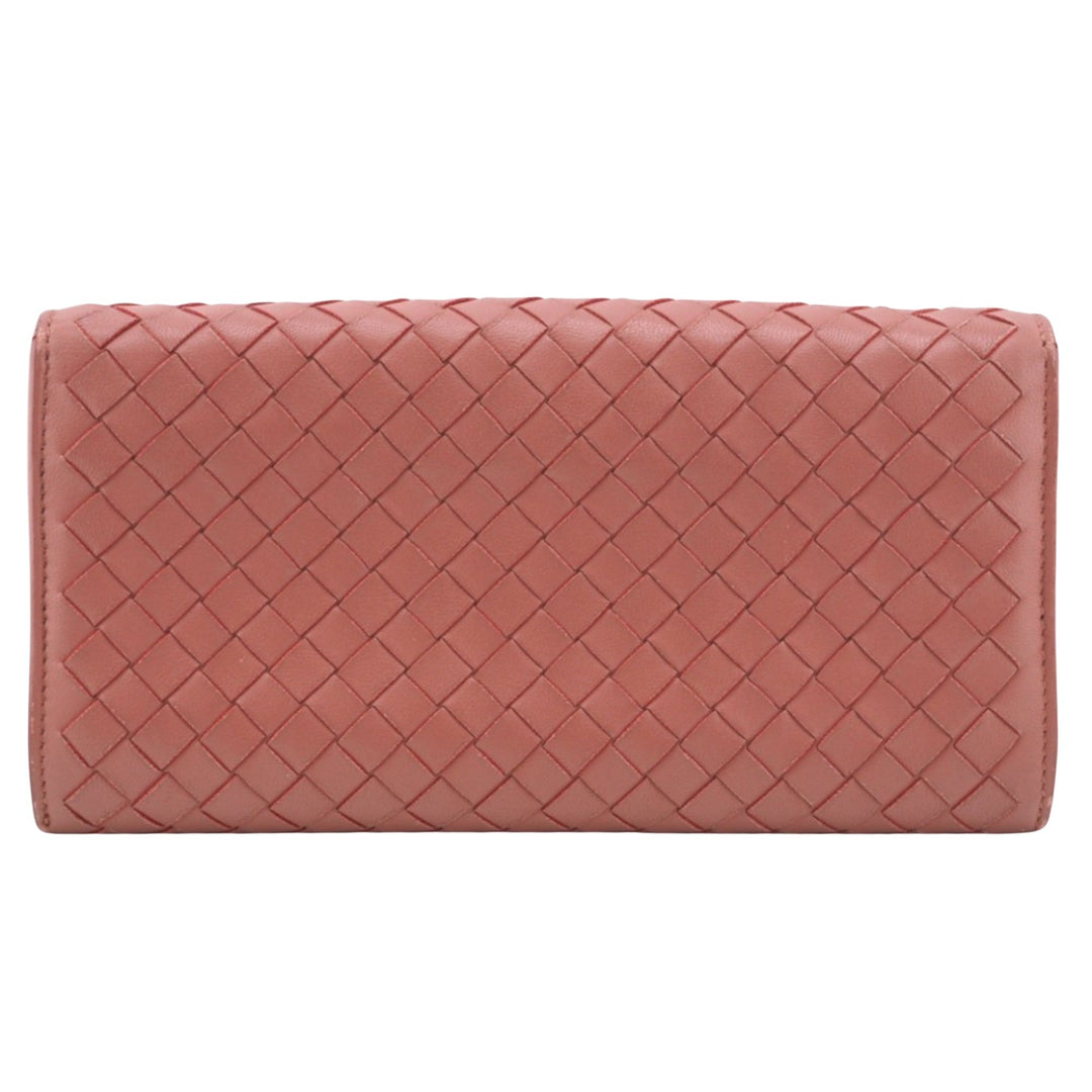 Bottega veneta Intrecciato Wallet