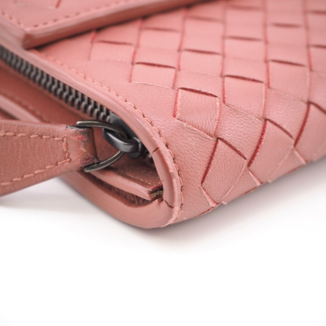 Bottega veneta Intrecciato Wallet