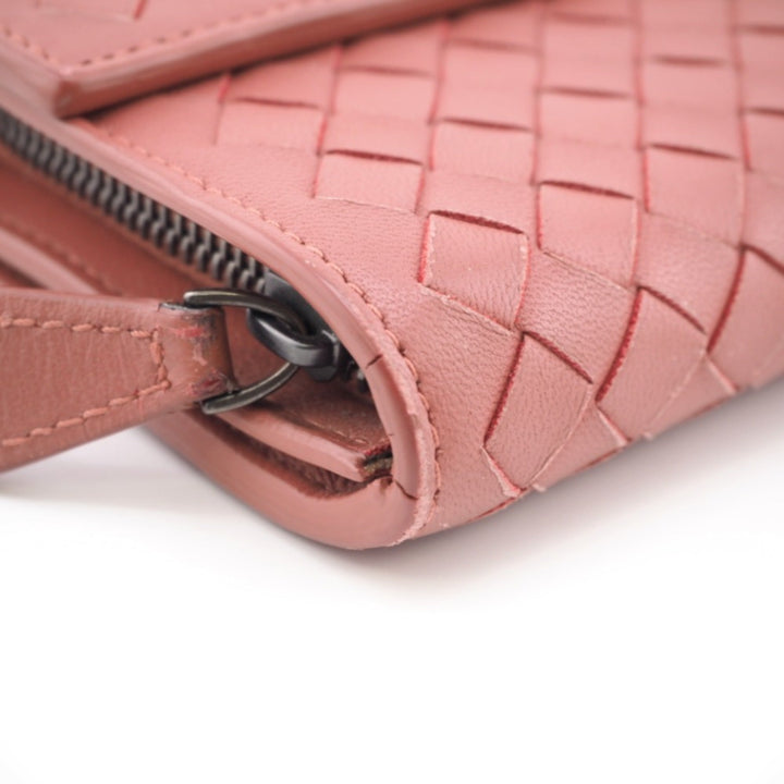 Bottega veneta Intrecciato Wallet