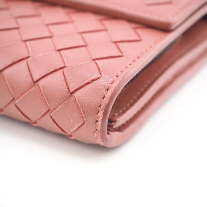 Bottega veneta Intrecciato Wallet