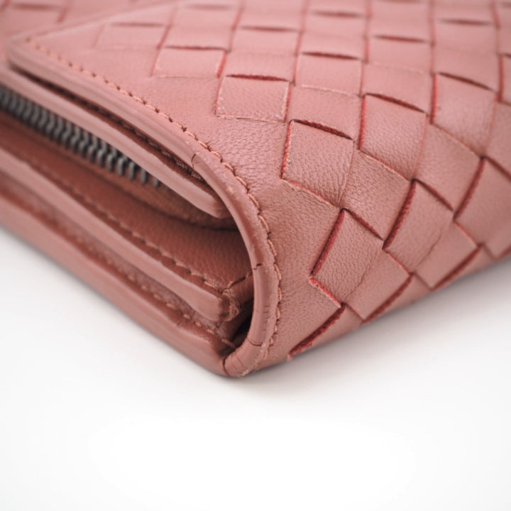 Bottega veneta Intrecciato Wallet
