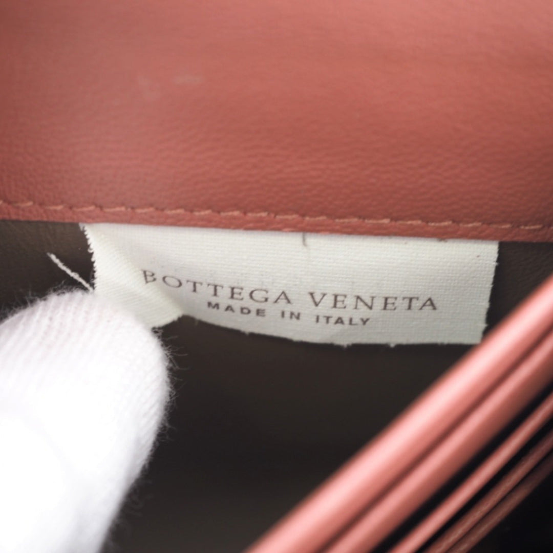 Bottega veneta Intrecciato Wallet