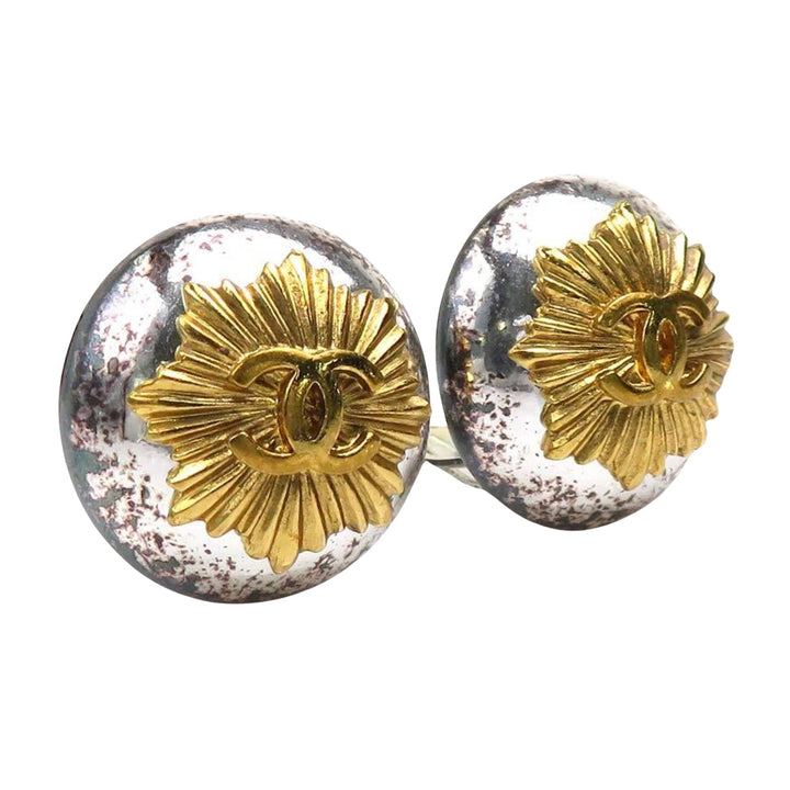 Top Quality Chanel Coco Mark Earrings