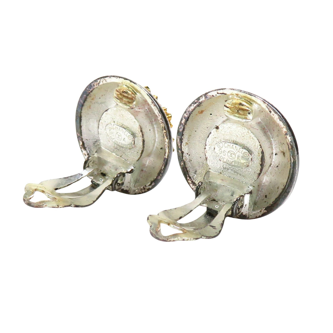 Top Quality Chanel Coco Mark Earrings