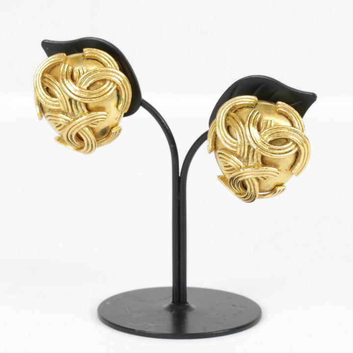 Top Quality Chanel Coco Mark Earrings