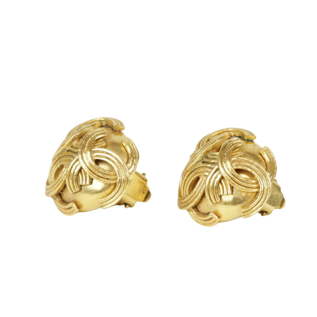 Top Quality Chanel Coco Mark Earrings