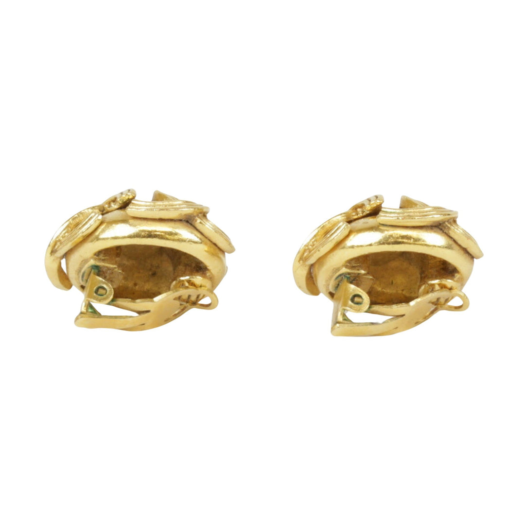 Top Quality Chanel Coco Mark Earrings