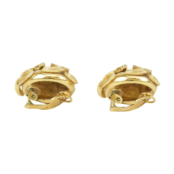 Top Quality Chanel Coco Mark Earrings