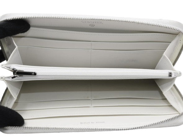 Top Quality Chanel Long portefeuille zippe Clutch Bag