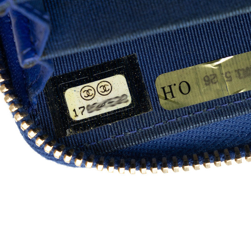 Top Quality Chanel Matrases Coincase Coincase Coincase Blue    Chanel