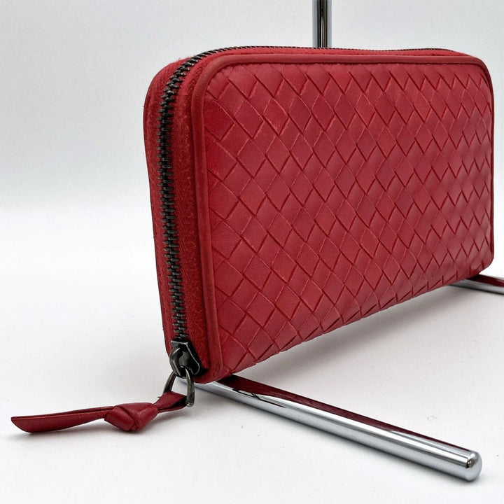 Bottega veneta Intrecciato Wallet