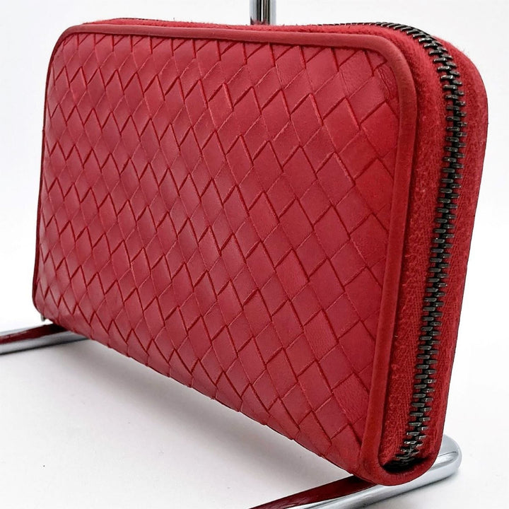 Bottega veneta Intrecciato Wallet