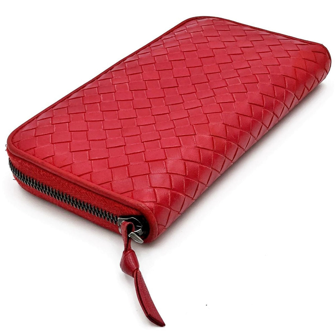 Bottega veneta Intrecciato Wallet