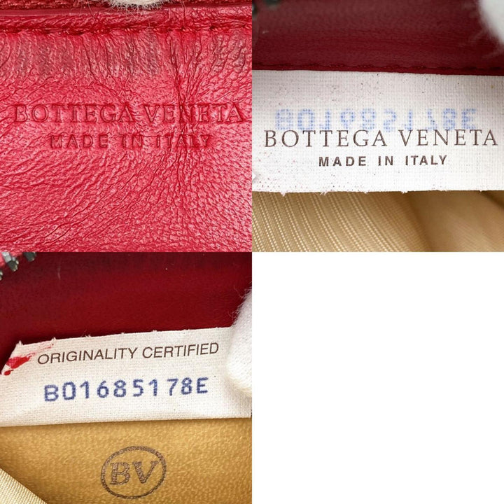 Bottega veneta Intrecciato Wallet