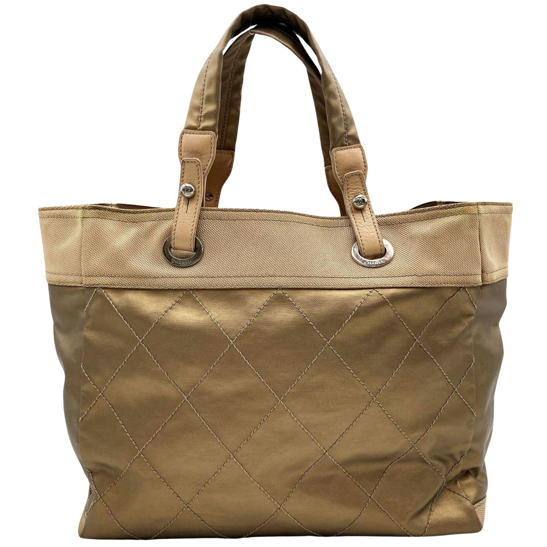 Chanel Cabas Tote