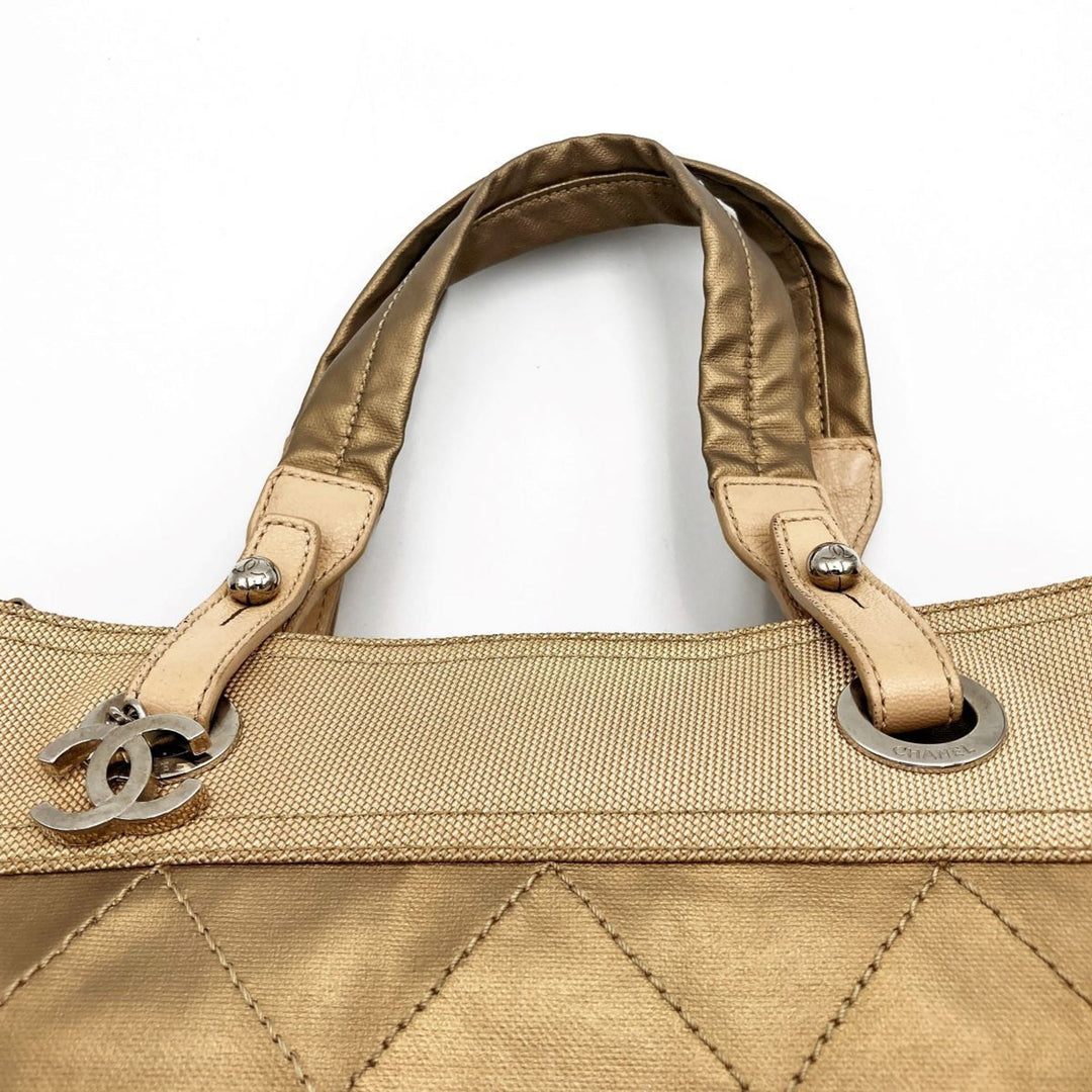 Chanel Cabas Tote