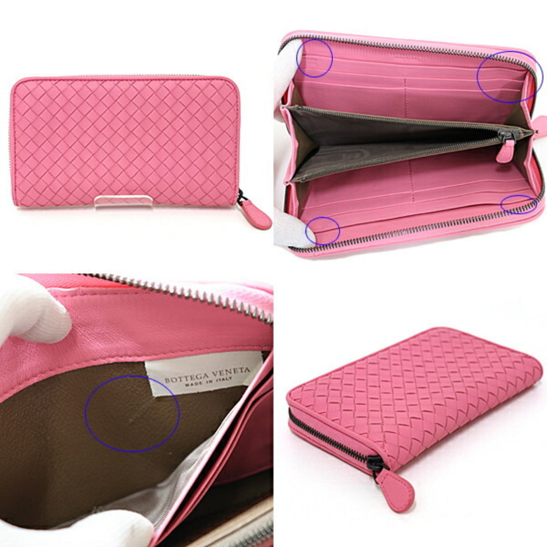 Bottega veneta Intrecciato Wallet