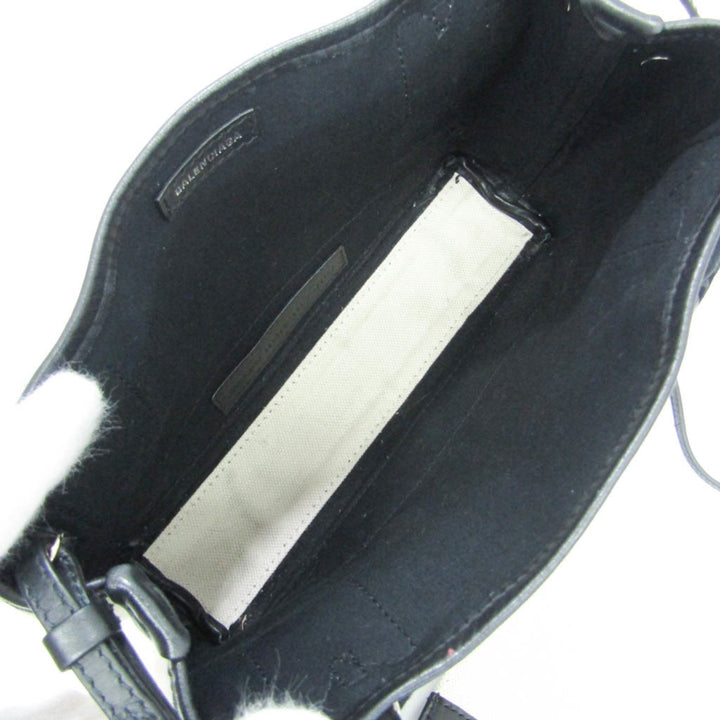 Top Quality Balenciaga Navy Cabas Tote