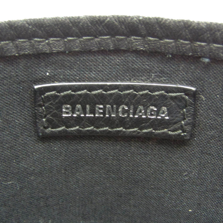 Top Quality Balenciaga Navy Cabas Tote