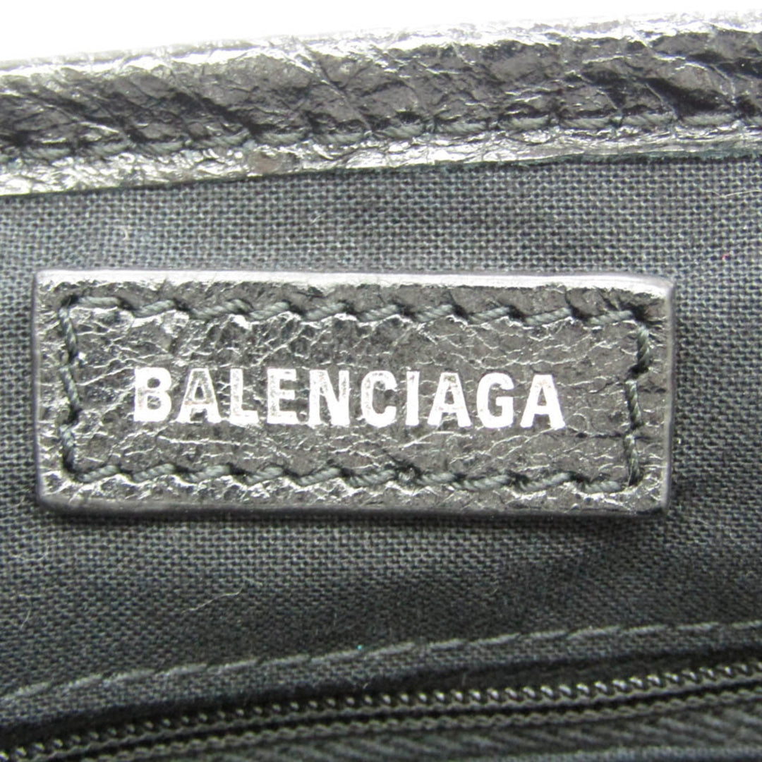 Top Quality Balenciaga Navy Cabas Tote
