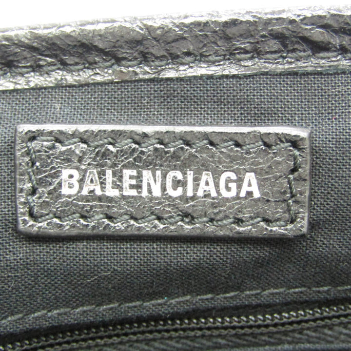 Top Quality Balenciaga Navy Cabas Tote