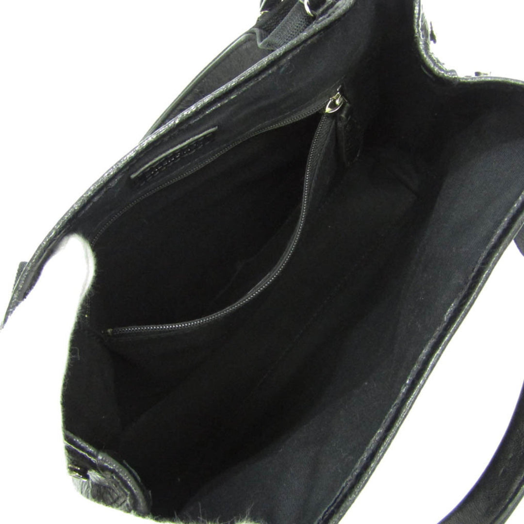 Top Quality Balenciaga Navy Cabas Tote