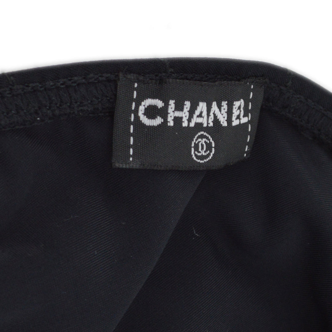 Top Quality Chanel Swimwear Swimsuit Black #36