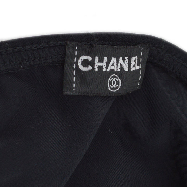 Top Quality Chanel Swimwear Swimsuit Black #36