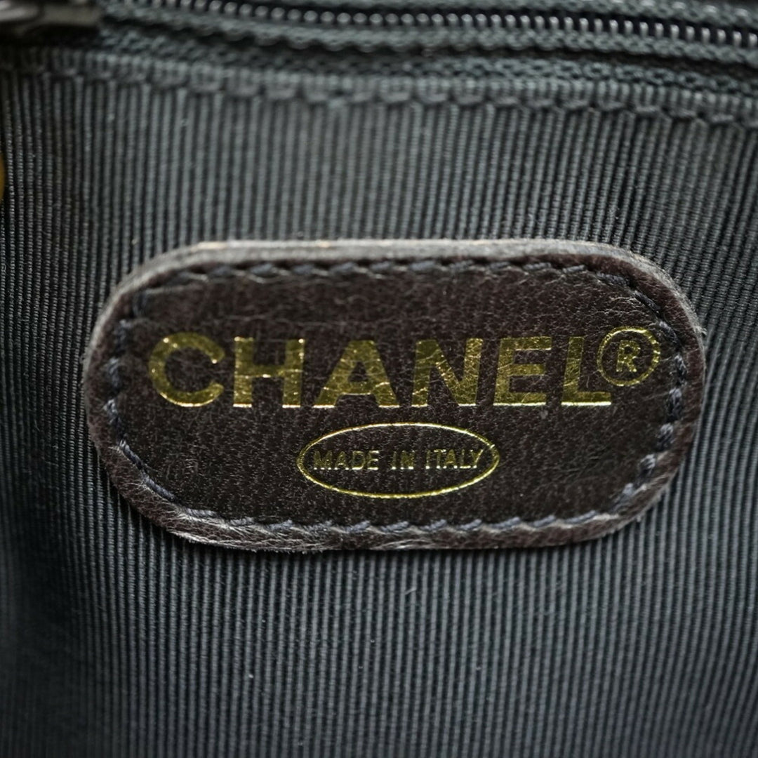 Chanel Logo CC Shopper