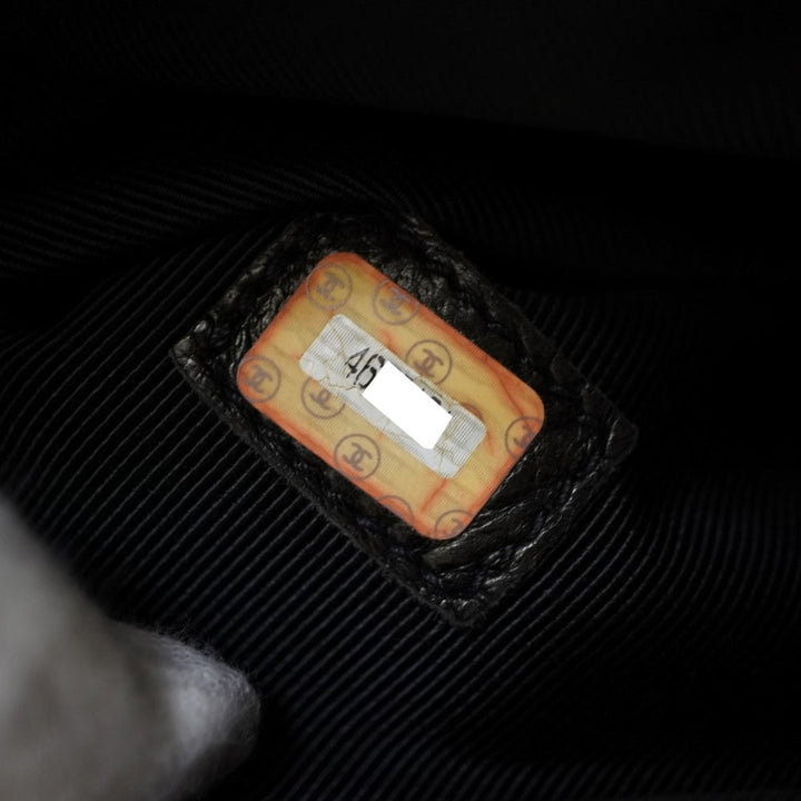 Top Quality Chanel Logo CC Shopper