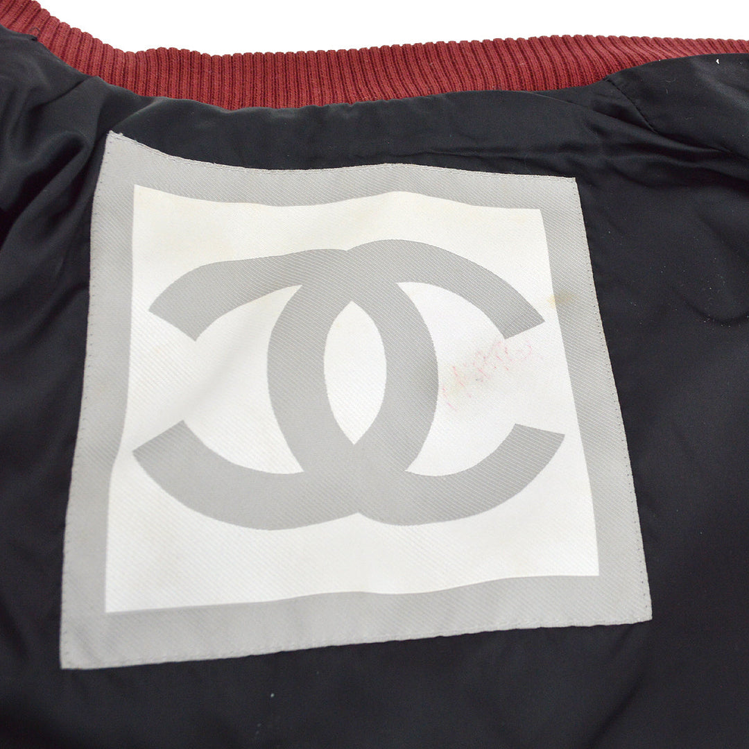 Top Quality Chanel Spring 2004 Letterman bomber jacket #38