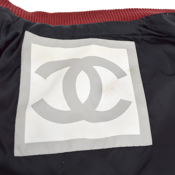 Top Quality Chanel Spring 2004 Letterman bomber jacket #38