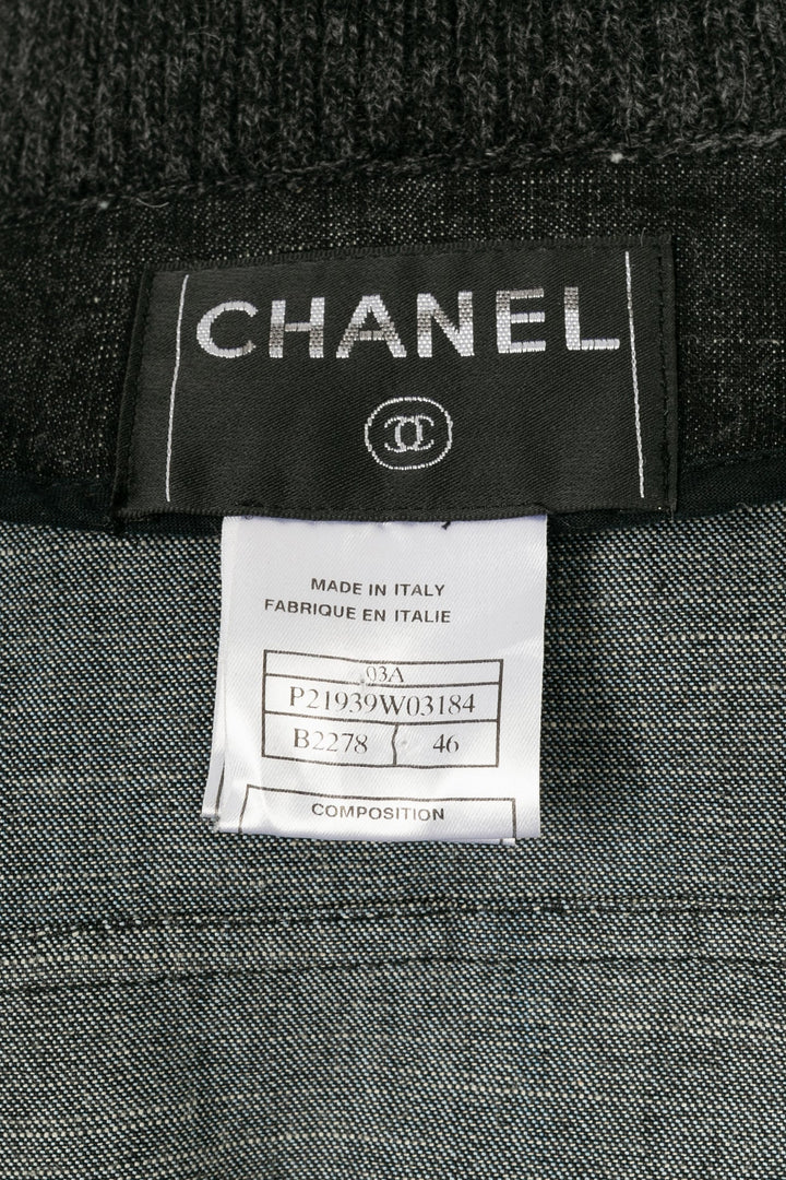 Veste en jean Top Quality Chanel Automne 2003