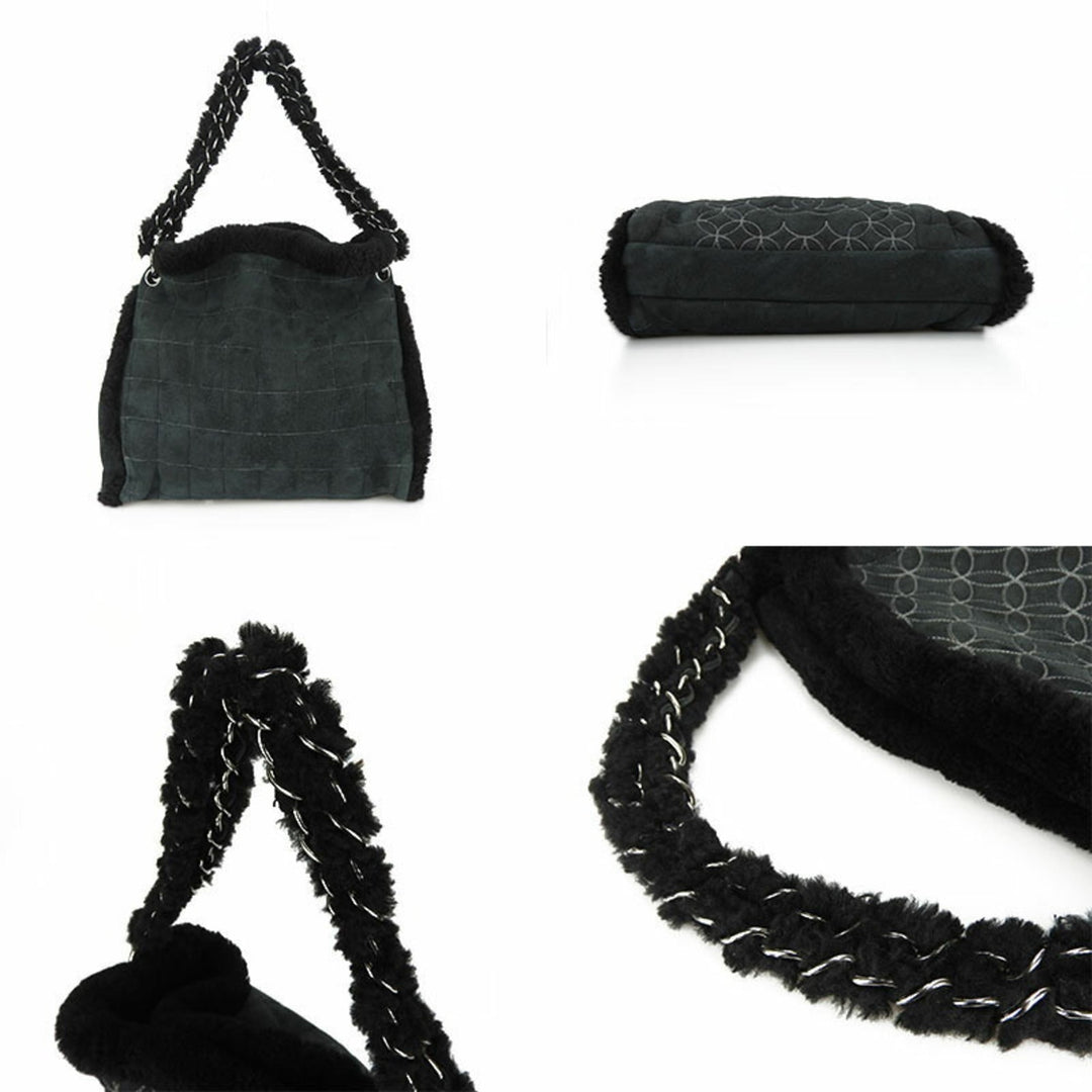 Chanel Quilted Tote