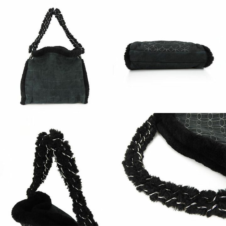 Chanel Quilted Tote