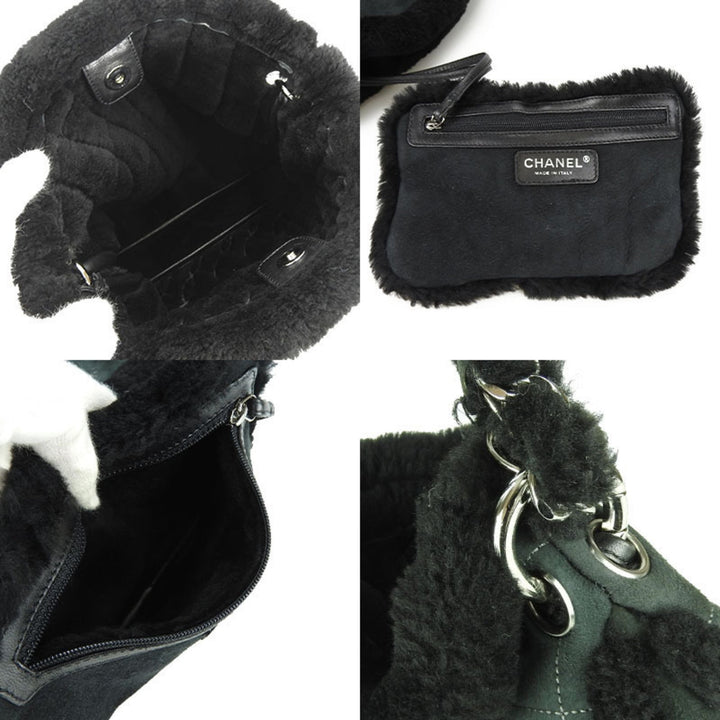 Chanel Quilted Tote