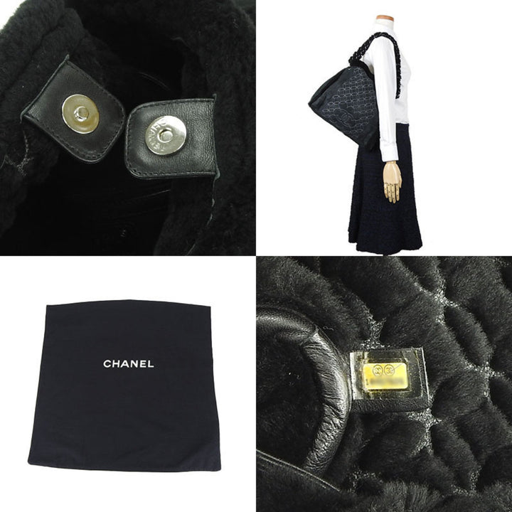 Chanel Quilted Tote