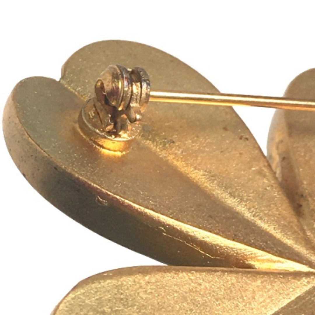 Top Quality Chanel Clover Brooch