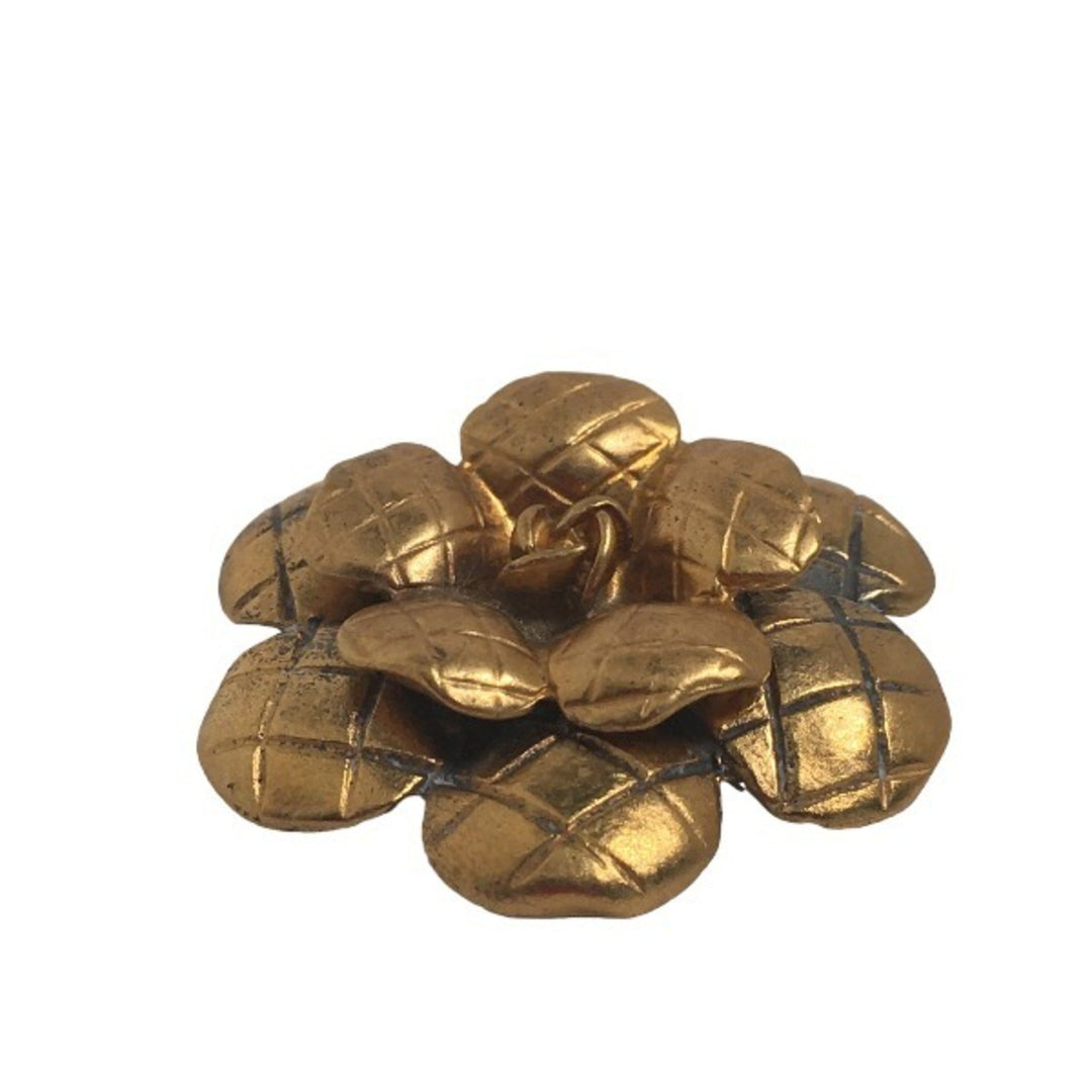 Chanel Camelia Brooch