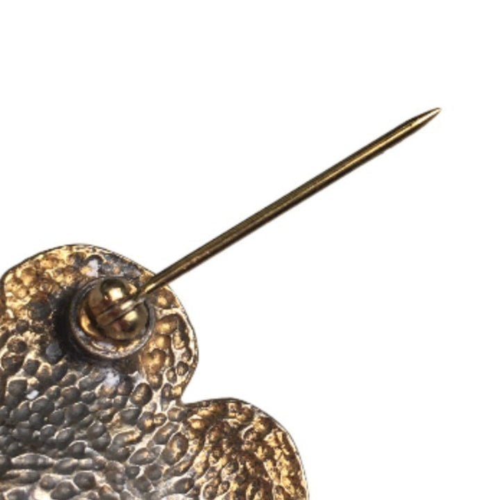 Chanel Camelia Brooch