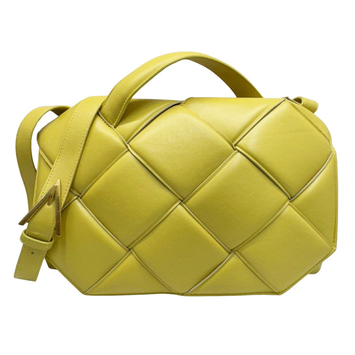 Bottega veneta Intrecciato Shoulder Bag