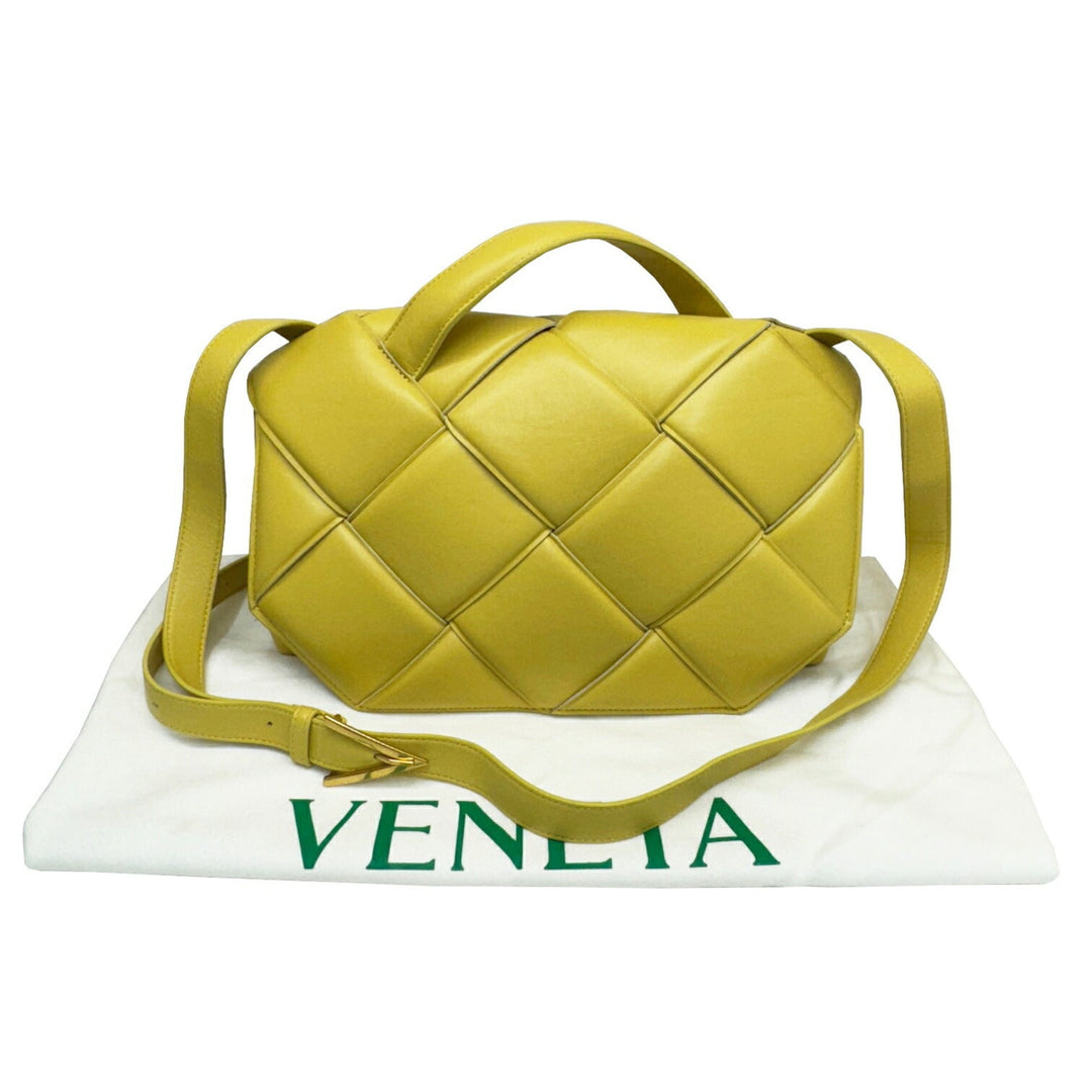 Bottega veneta Intrecciato Shoulder Bag
