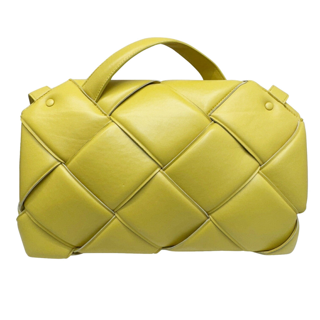 Bottega veneta Intrecciato Shoulder Bag